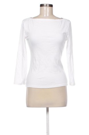Дамска блуза Zara, Размер L, Цвят Бял, Цена 16,00 €, #137623636