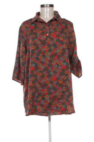 Damen Shirt Unbranded, Größe XXL, Farbe Mehrfarbig, Preis € 12,00, #137623788