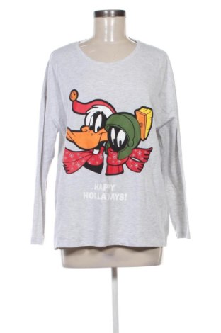 Damen Shirt Looney Tunes, Größe XL, Farbe Grau, Preis 9,00 €, #137623811