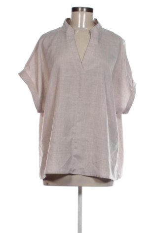 Női blúz SHEIN, Méret 3XL, Szín Bézs, Ár 3 851 Ft, #137623918