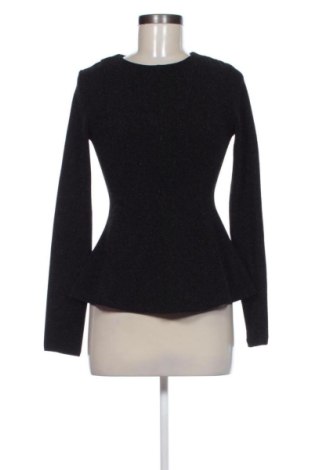 Дамска блуза H&M, Размер S, Цвят Черен, Цена 6,00 €, #137624237
