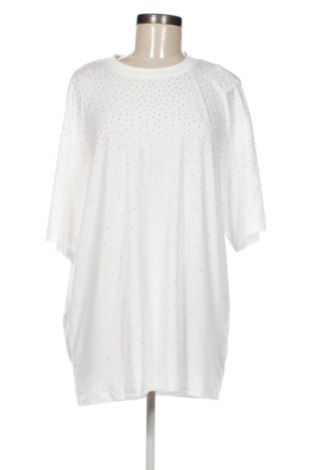 Damen Shirt Manfinity, Größe XL, Farbe Weiß, Preis 37,34 €, #137624285
