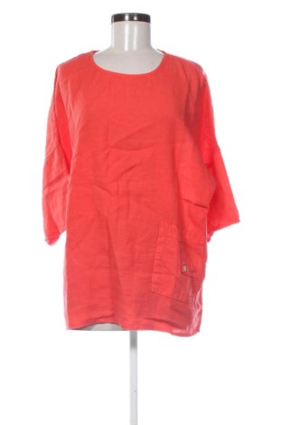 Damen Shirt Fashion Highlight, Größe XL, Farbe Rot, Preis 18,46 €, #137624486