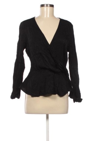 Damen Shirt H&M, Größe L, Farbe Schwarz, Preis € 5,72, #137624684