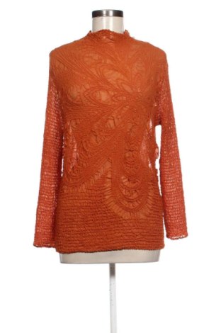 Damen Shirt Unbranded, Größe M, Farbe Orange, Preis 5,72 €, #137624772