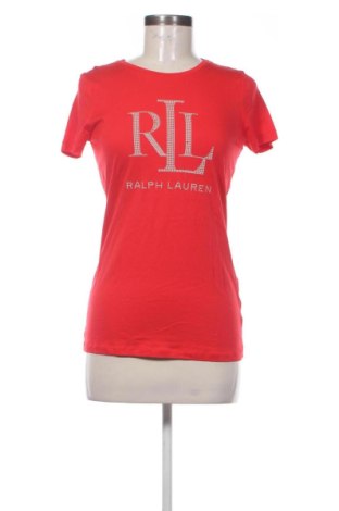 Tricou de femei Ralph Lauren, Mărime S, Culoare Roșu, Preț 157,47 Lei, #137624823