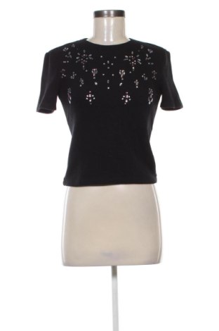 Damen Shirt Zara, Größe S, Farbe Schwarz, Preis 9,00 €, #137624854