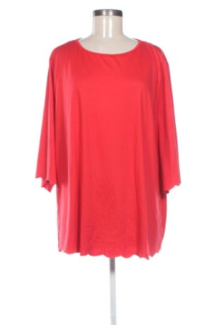 Damen Shirt Unbranded, Größe 3XL, Farbe Rot, Preis € 14,00, #137624926