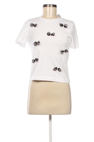 Dámská halenka Zara, Velikost S, Barva Bílá, Cena  267,00 Kč, #137625087
