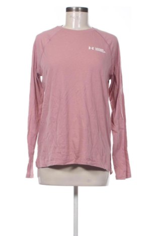 Dámska blúza Under Armour, Veľkosť M, Farba Ružová, Cena  20,00 €, #137625351
