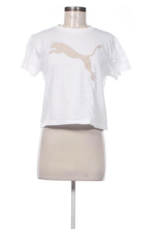 Damen Shirt PUMA, Größe S, Farbe Weiß, Preis 18,00 €, #137625379