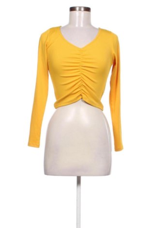 Damen Shirt Bik Bok, Größe S, Farbe Gelb, Preis 6,00 €, #137625380