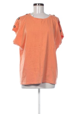 Damen Shirt Unbranded, Größe XXL, Farbe Orange, Preis 14,00 €, #137625557