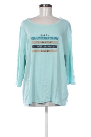 Damen Shirt Unbranded, Größe XXL, Farbe Grün, Preis 15,00 €, #137625567