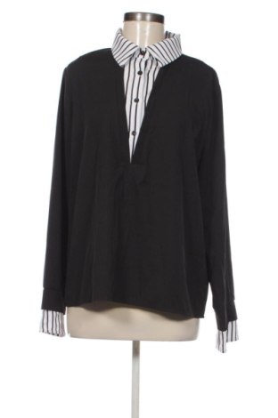 Damen Shirt SHEIN, Größe XL, Farbe Mehrfarbig, Preis 7,62 €, #137625596