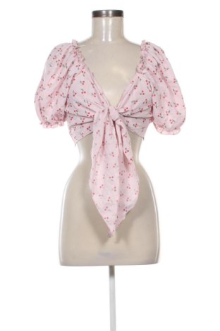 Damen Shirt SHEIN, Größe XXL, Farbe Mehrfarbig, Preis 15,24 €, #137625784