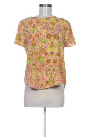 Damen Shirt H&M, Größe L, Farbe Mehrfarbig, Preis 8,38 €, #137625851