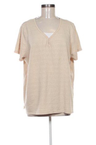 Damen Shirt White Stag, Größe L, Farbe Beige, Preis 15,00 €, #137625897