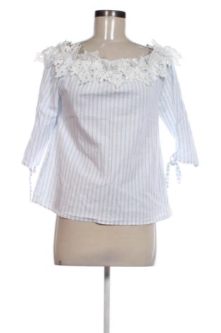 Damen Shirt Manguun, Größe M, Farbe Mehrfarbig, Preis 5,72 €, #137625900