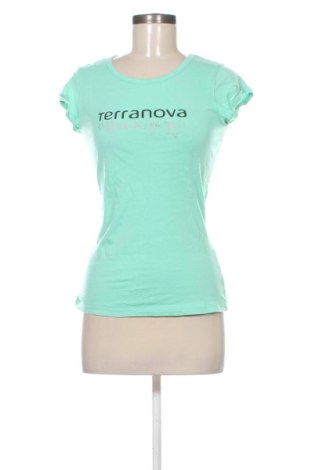Dámska blúza Terranova, Veľkosť S, Farba Zelená, Cena  8,00 €, #137625908