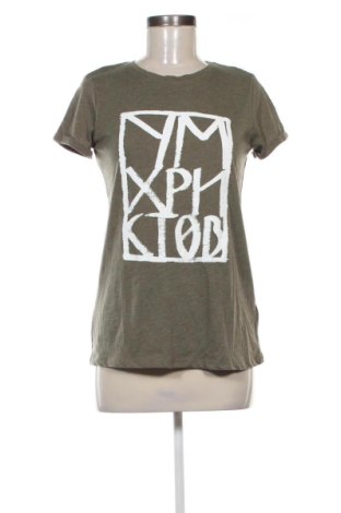 Damen Shirt FSBN Sister, Größe XS, Farbe Grün, Preis 6,00 €, #137625920