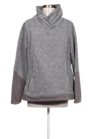 Дамска блуза Quechua, Размер L, Цвят Сив, Цена 20,00 €, #137626032