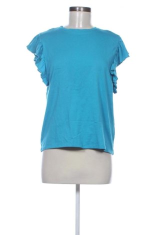 Damen Shirt C&A, Größe L, Farbe Blau, Preis 11,00 €, #137626132