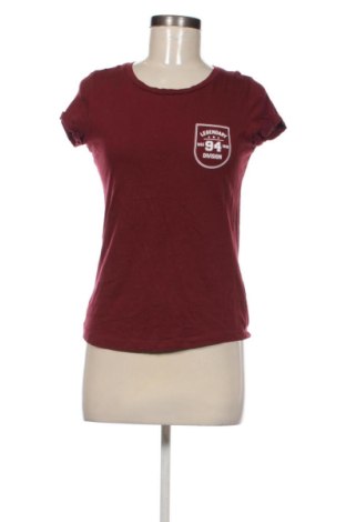 Damen Shirt Cropp, Größe S, Farbe Rot, Preis 8,00 €, #137626247
