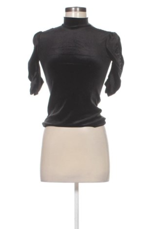 Bluză de femei Monki, Mărime XS, Culoare Negru, Preț 26,25 Lei, #137626256
