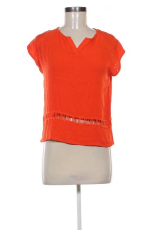 Damen Shirt Vero Moda, Größe M, Farbe Orange, Preis 9,00 €, #137626283
