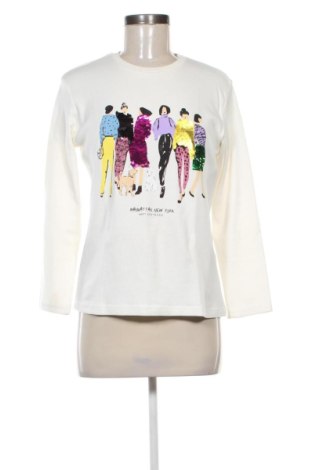 Damen Shirt Pepper & Mint, Größe M, Farbe Ecru, Preis 10,00 €, #137626324