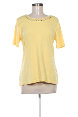 Damen Shirt Noni B, Größe L, Farbe Gelb, Preis 11,00 €, #137626356