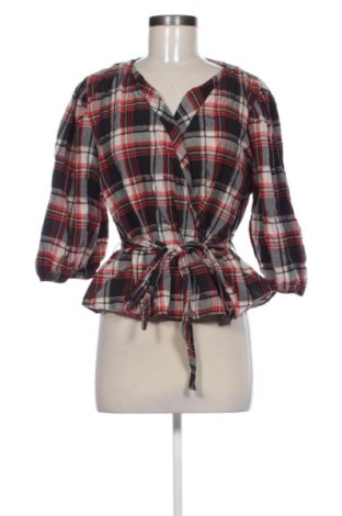 Damen Shirt H&M, Größe M, Farbe Mehrfarbig, Preis 9,49 €, #137626498