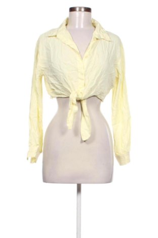 Damen Shirt Tally Weijl, Größe S, Farbe Gelb, Preis 7,00 €, #137626557