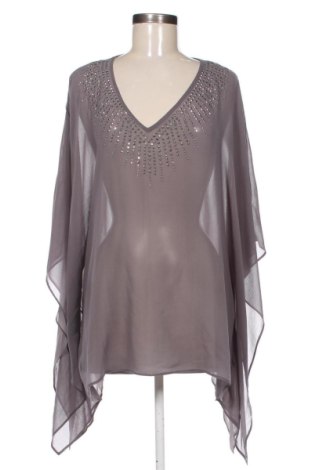Damen Shirt Wallis, Größe XXL, Farbe Grau, Preis 8,95 €, #137626559