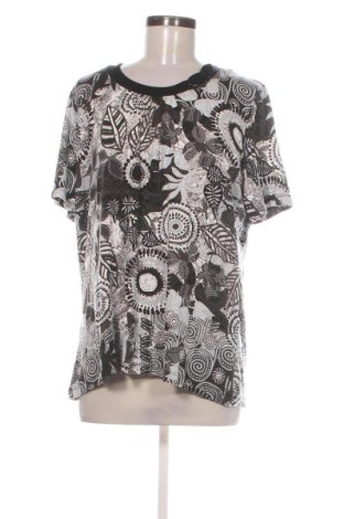 Damen Shirt Canda, Größe L, Farbe Mehrfarbig, Preis 8,00 €, #137626749