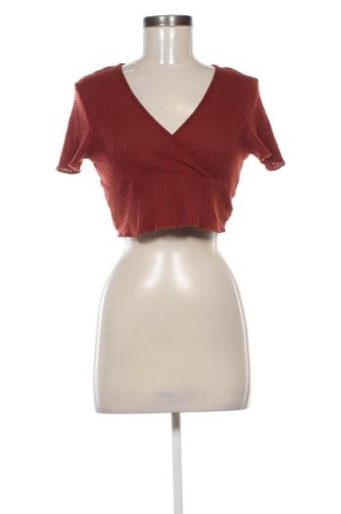 Damen Shirt SHEIN, Größe M, Farbe Rot, Preis 7,05 €, #137626812