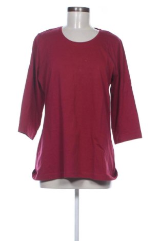 Damen Shirt Janina, Größe XL, Farbe Rot, Preis 6,00 €, #137626899