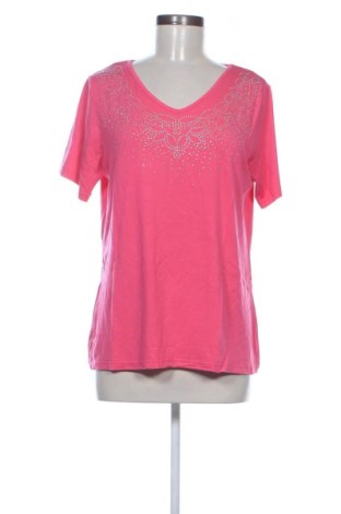 Damen Shirt Unbranded, Größe L, Farbe Rosa, Preis 10,00 €, #137626951