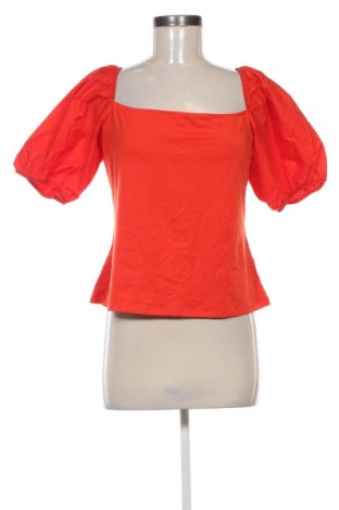 Damen Shirt H&M, Größe M, Farbe Rot, Preis 7,81 €, #137627013