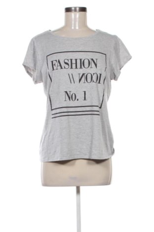 Damen Shirt Papaya, Größe L, Farbe Grau, Preis 8,00 €, #137627063