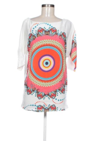 Damen Shirt Desigual, Größe M, Farbe Mehrfarbig, Preis 28,00 €, #137627158