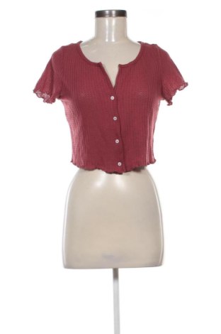 Damen Shirt SHEIN, Größe M, Farbe Aschrosa, Preis 6,67 €, #137627167