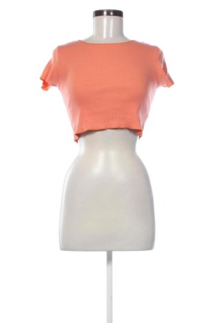 Γυναικεία μπλούζα NEW COLLECTION, Μέγεθος M, Χρώμα Πορτοκαλί, Τιμή 14,00 €, #137627213