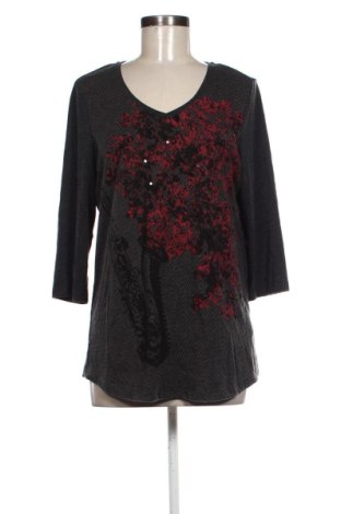 Damen Shirt Gerry Weber, Größe XL, Farbe Mehrfarbig, Preis 19,81 €, #137627219