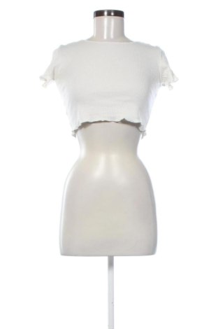 Γυναικεία μπλούζα NEW COLLECTION, Μέγεθος M, Χρώμα Εκρού, Τιμή 14,00 €, #137627224