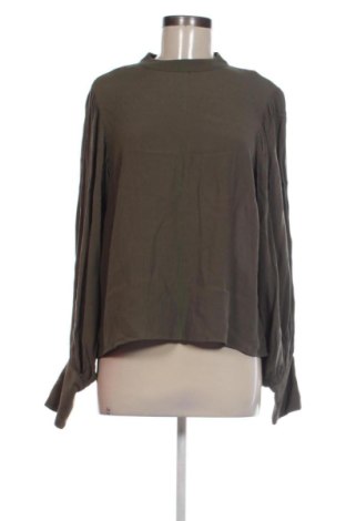Damen Shirt H&M, Größe L, Farbe Grün, Preis € 6,48, #137627250