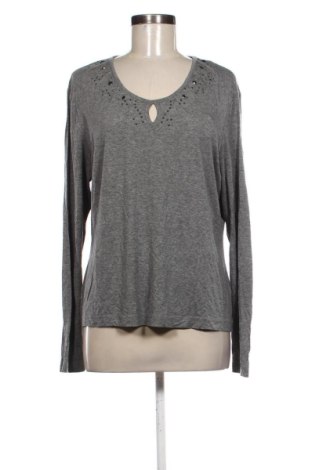 Damen Shirt Gerry Weber, Größe XL, Farbe Grau, Preis 18,67 €, #137627411