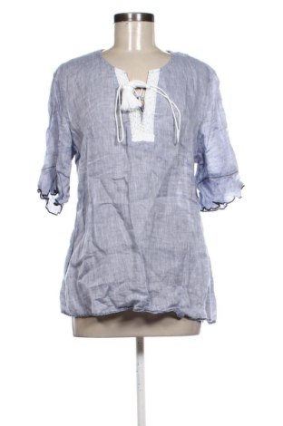 Дамска блуза C&A, Размер XL, Цвят Син, Цена 10,48 €, #137627495