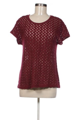 Damen Shirt Topshop, Größe M, Farbe Rot, Preis 8,38 €, #137627498